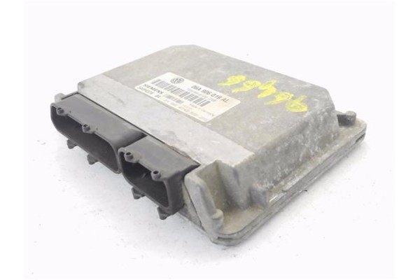 Recambio de centralita para seat toledo (1l) 1.6 i referencia OEM IAM 06A906019AL 5WP4376 