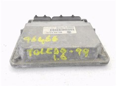 Recambio de centralita para seat toledo (1l) 1.6 i referencia OEM IAM 06A906019AL 5WP4376 