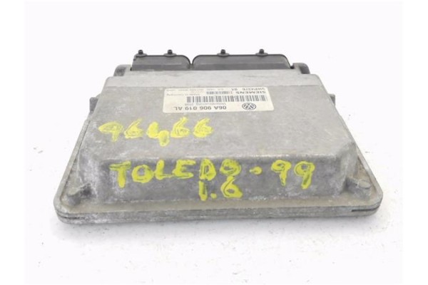 Recambio de centralita para seat toledo (1l) 1.6 i referencia OEM IAM 06A906019AL 5WP4376 