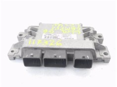 Recambio de centralita para renault clio ii fase ii (b/cb0) 1.2 authentique referencia OEM IAM 8200473744 S120201109A 