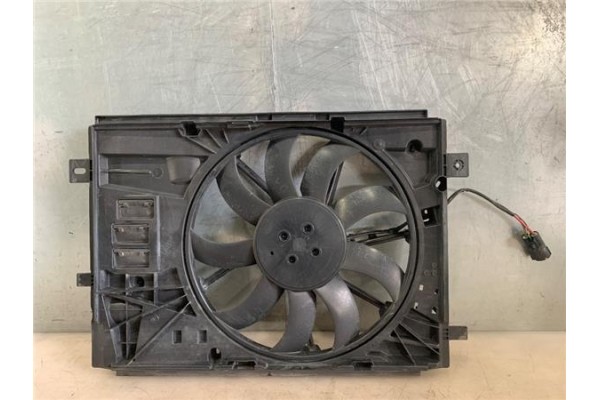 Recambio de electroventilador para citroen jumpy furgón 2.0 club m referencia OEM IAM   