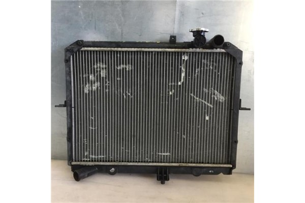 Recambio de radiador para kia pregio furgón (tb) 2.7 d referencia OEM IAM 0K72A15200B  