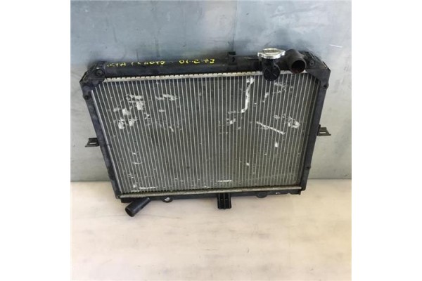 Recambio de radiador para kia pregio furgón (tb) 2.7 d referencia OEM IAM 0K72A15200B  