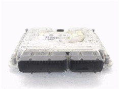Recambio de centralita para volkswagen polo iii berlina (6n2) 1.4 trendline referencia OEM IAM 045906019 281001940 