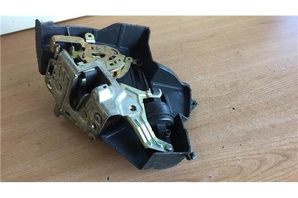 Recambio de cierre electromagnetico trasero izquierdo para mercedes-benz clase e berlina (bm 210)(1995) 2.0 200 (210.035) [2,0 l