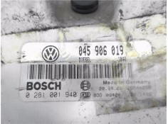 Recambio de centralita para volkswagen polo iii berlina (6n2) 1.4 trendline referencia OEM IAM 045906019 281001940 