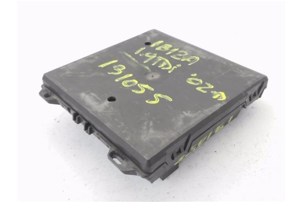 Recambio de centralita para seat ibiza (6l1) 1.9 tdi referencia OEM IAM 6Q1937049C SWK48212C 