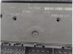 Recambio de centralita para seat ibiza (6l1) 1.9 tdi referencia OEM IAM 6Q1937049C SWK48212C 