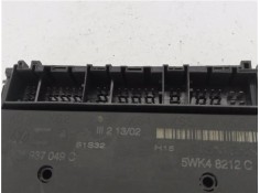 Recambio de centralita para seat ibiza (6l1) 1.9 tdi referencia OEM IAM 6Q1937049C SWK48212C 