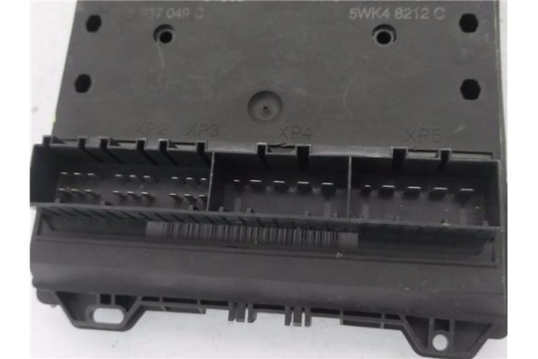 Recambio de centralita para seat ibiza (6l1) 1.9 tdi referencia OEM IAM 6Q1937049C SWK48212C 