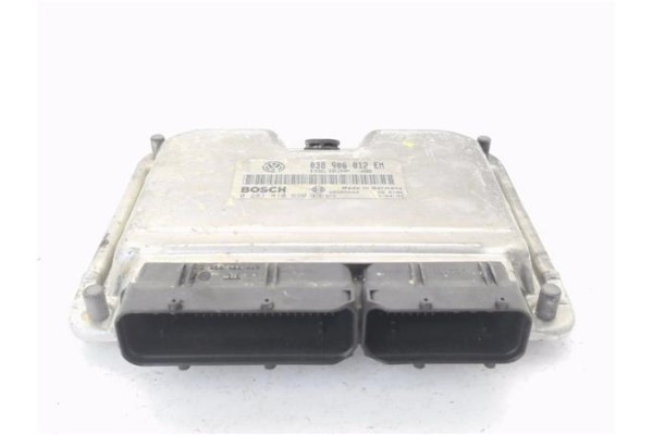 Recambio de centralita para seat ibiza (6l1) 1.9 sdi referencia OEM IAM 038906012EM 281010690 