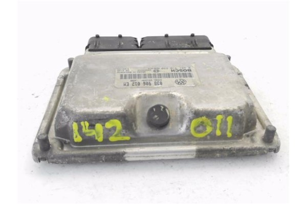 Recambio de centralita para seat ibiza (6l1) 1.9 sdi referencia OEM IAM 038906012EM 281010690 