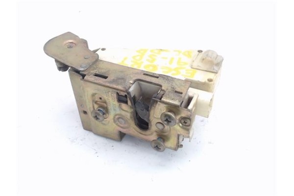 Recambio de cierre electromagnetico delantero derecho para ford escort v (gal) 1.3 referencia OEM IAM 1043285  