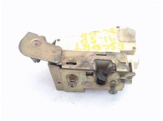 Recambio de cierre electromagnetico delantero derecho para ford escort v (gal) 1.3 referencia OEM IAM 1043285  