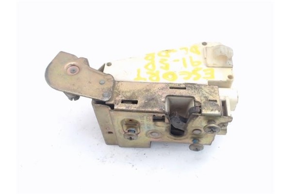 Recambio de cierre electromagnetico delantero derecho para ford escort v (gal) 1.3 referencia OEM IAM 1043285  