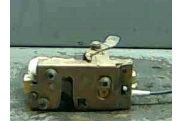 Recambio de cierre electromagnetico trasero derecho para ford escort v (gal) 1.3 referencia OEM IAM 6894356  