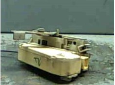 Recambio de cierre electromagnetico trasero derecho para ford escort v (gal) 1.3 referencia OEM IAM 6894356  