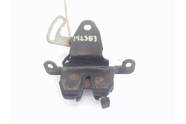 Recambio de cierre electromagnetico porton para ford escort v (gal) 1.3 referencia OEM IAM 6653319  