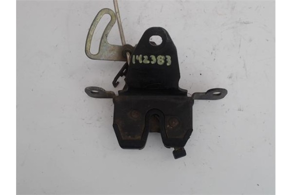 Recambio de cierre electromagnetico porton para ford escort v (gal) 1.3 referencia OEM IAM 6653319  