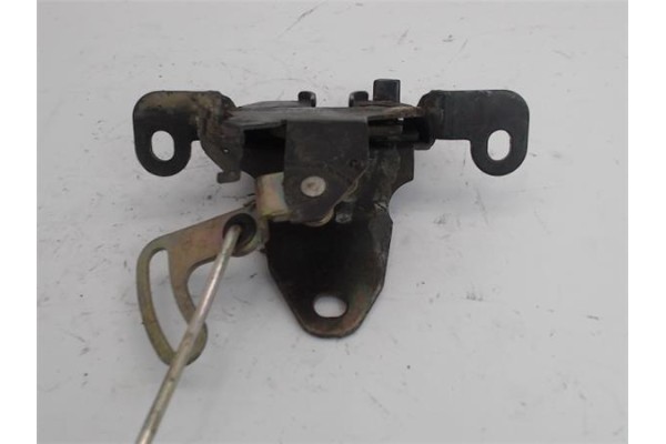 Recambio de cierre electromagnetico porton para ford escort v (gal) 1.3 referencia OEM IAM 6653319  