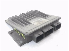 Recambio de centralita para renault clio ii fase ii (b/cb0) 1.5 authentique referencia OEM IAM 8200498185 R0410B027D 