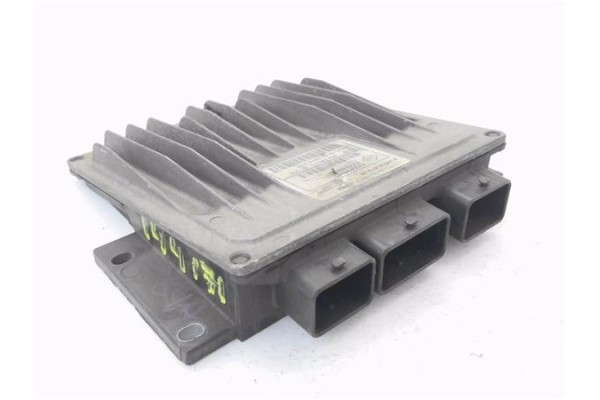 Recambio de centralita para renault clio ii fase ii (b/cb0) 1.5 authentique referencia OEM IAM 8200498185 R0410B027D 