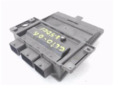 Recambio de centralita para renault clio ii fase ii (b/cb0) 1.5 authentique referencia OEM IAM 8200498185 R0410B027D 