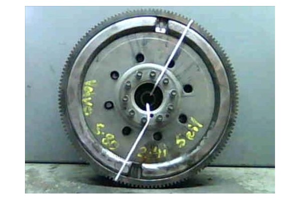 Recambio de volante motor para volvo s80 berlina 2.4 referencia OEM IAM 31259452  