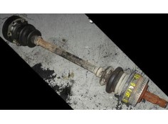 Recambio de palier trasero derecho para mercedes-benz slk (bm 170) roadster 2.3 230 compressor (170.447) referencia OEM IAM A202