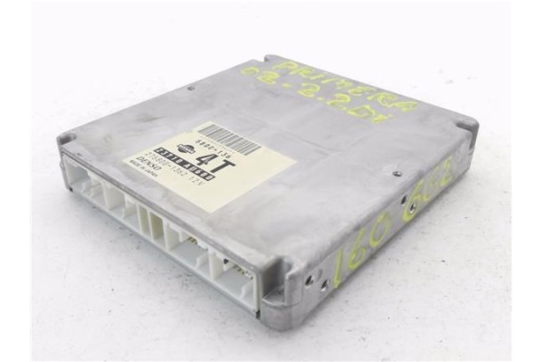 Recambio de centralita para nissan primera berlina (p12) 2.2 di referencia OEM IAM 23710AU600 2758001362 