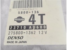 Recambio de centralita para nissan primera berlina (p12) 2.2 di referencia OEM IAM 23710AU600 2758001362 