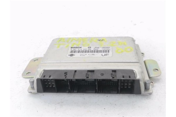 Recambio de centralita para nissan almera tino (v10m) 2.2 di referencia OEM IAM 237104U100 281010265 