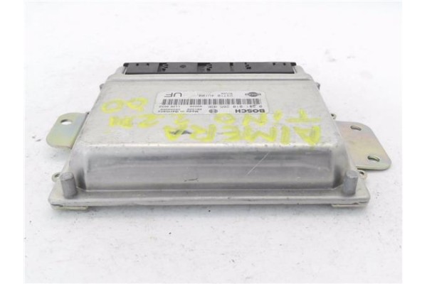 Recambio de centralita para nissan almera tino (v10m) 2.2 di referencia OEM IAM 237104U100 281010265 