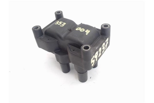 Recambio de bobina encendido para ford fusion (cbk) 1.4 referencia OEM IAM   