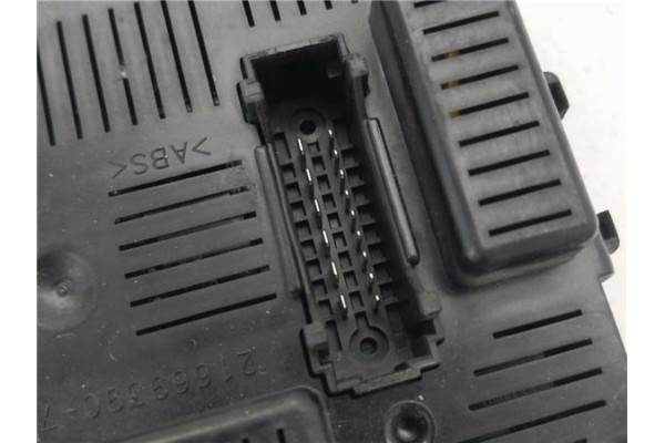 Recambio de centralita para nissan micra (k12e) 1.2 16v referencia OEM IAM 284B2AX620 BCM2LN 