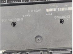 Recambio de centralita para seat ibiza (6l1) 1.2 cool referencia OEM IAM 6Q1937049B 5WK48212 
