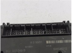 Recambio de centralita para seat ibiza (6l1) 1.2 cool referencia OEM IAM 6Q1937049B 5WK48212 