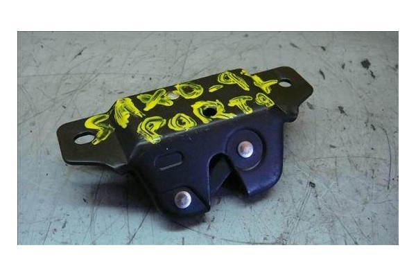 Recambio de cierre electromagnetico porton para citroen saxo 1.5 d referencia OEM IAM 871951  