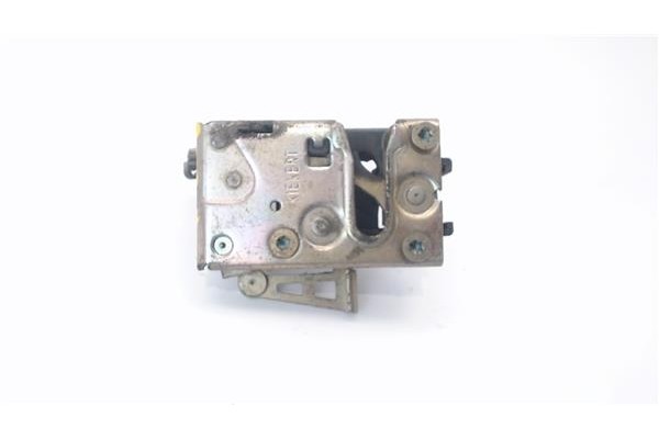 Recambio de cierre electromagnetico trasero izquierdo para citroen saxo 1.5 d referencia OEM IAM 913761  