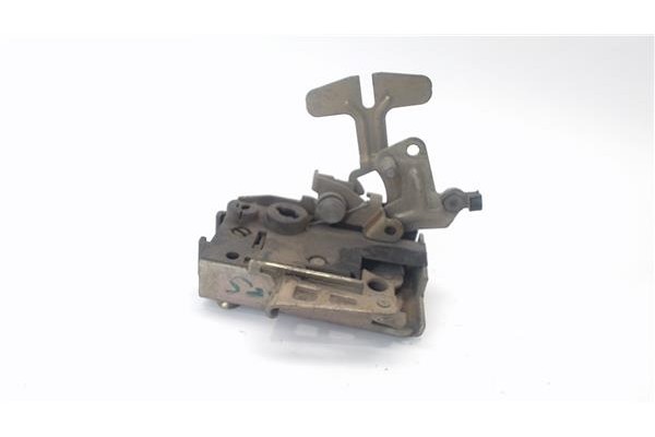 Recambio de cierre electromagnetico trasero izquierdo para citroen saxo 1.5 d referencia OEM IAM 913761  