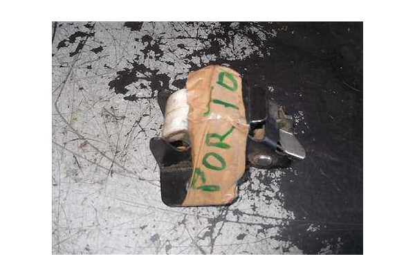 Recambio de cierre electromagnetico porton para citroen zx 1.9 d referencia OEM IAM 96061680  