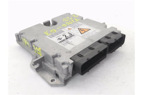 Recambio de centralita para nissan almera tino (v10m) 2.2 di referencia OEM IAM B371MBU76A MB2758003253 