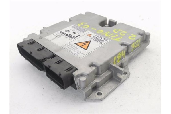 Recambio de centralita para nissan almera tino (v10m) 2.2 di referencia OEM IAM B371MBU76A MB2758003253 