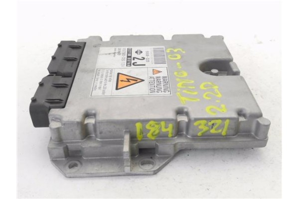 Recambio de centralita para nissan almera tino (v10m) 2.2 di referencia OEM IAM B371MBU76A MB2758003253 
