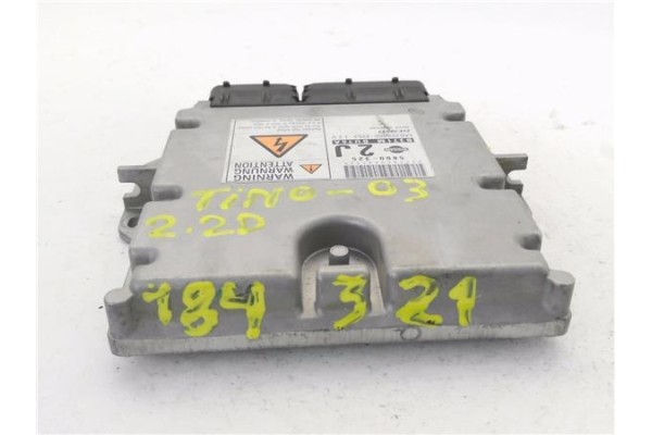 Recambio de centralita para nissan almera tino (v10m) 2.2 di referencia OEM IAM B371MBU76A MB2758003253 