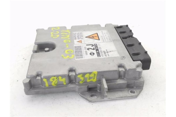 Recambio de centralita para nissan almera tino (v10m) 2.2 di referencia OEM IAM B371MBU76A MB2758003253 