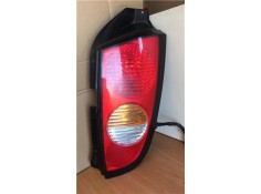 Recambio de piloto trasero derecho para hyundai atos prime (mx) 1.0 gl referencia OEM IAM 92401055  
