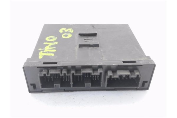 Recambio de centralita para nissan almera tino (v10m) 2.2 di referencia OEM IAM 28550BN777 5WK48596 