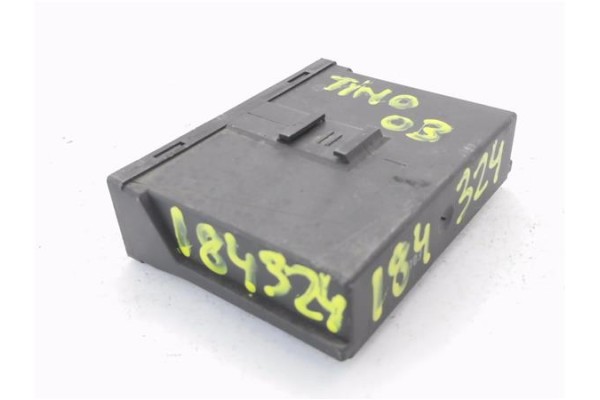 Recambio de centralita para nissan almera tino (v10m) 2.2 di referencia OEM IAM 28550BN777 5WK48596 