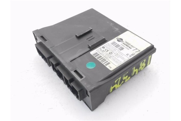 Recambio de centralita para nissan almera tino (v10m) 2.2 di referencia OEM IAM 28550BN777 5WK48596 